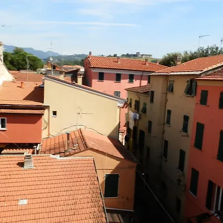 Ca Freddy Apartman Sarzana