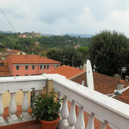 Ca Freddy Apartman Sarzana