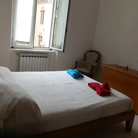 Apartman Ca Freddy *