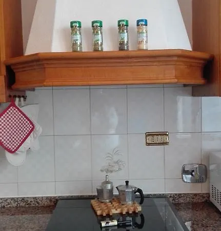 Ca Freddy Apartman Sarzana