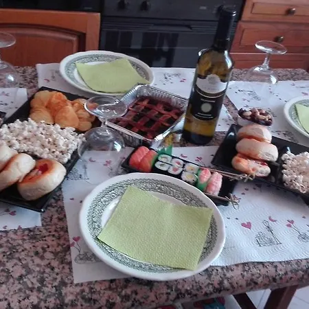 Apartman Ca Freddy *